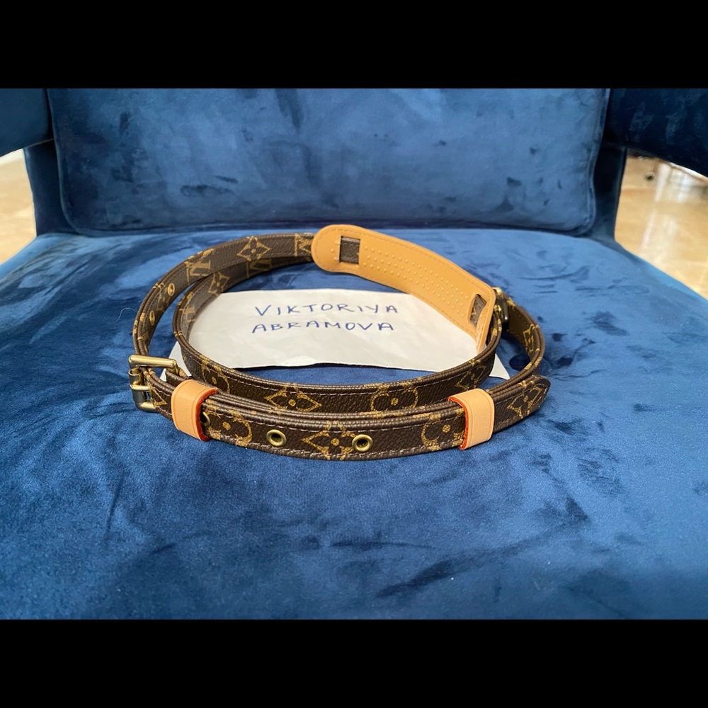 Louis Vuitton Crossbody Strap